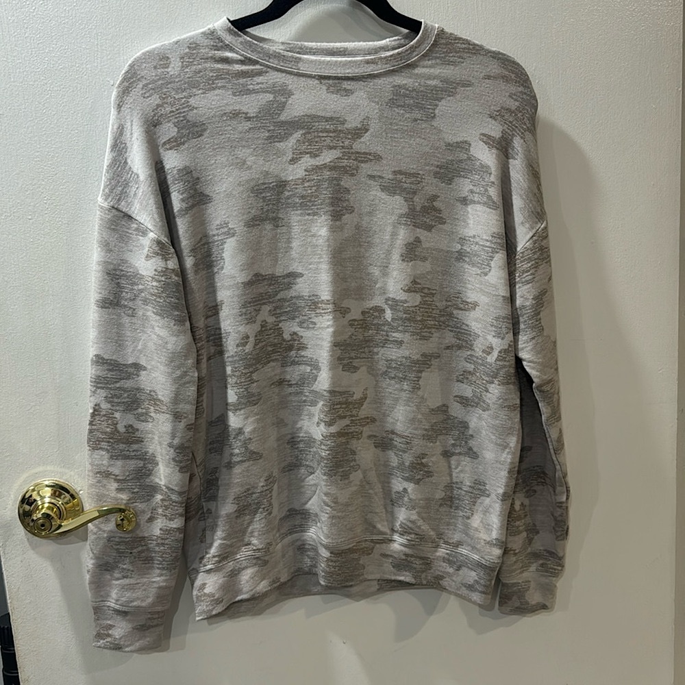 Athleta Cozy Pullover